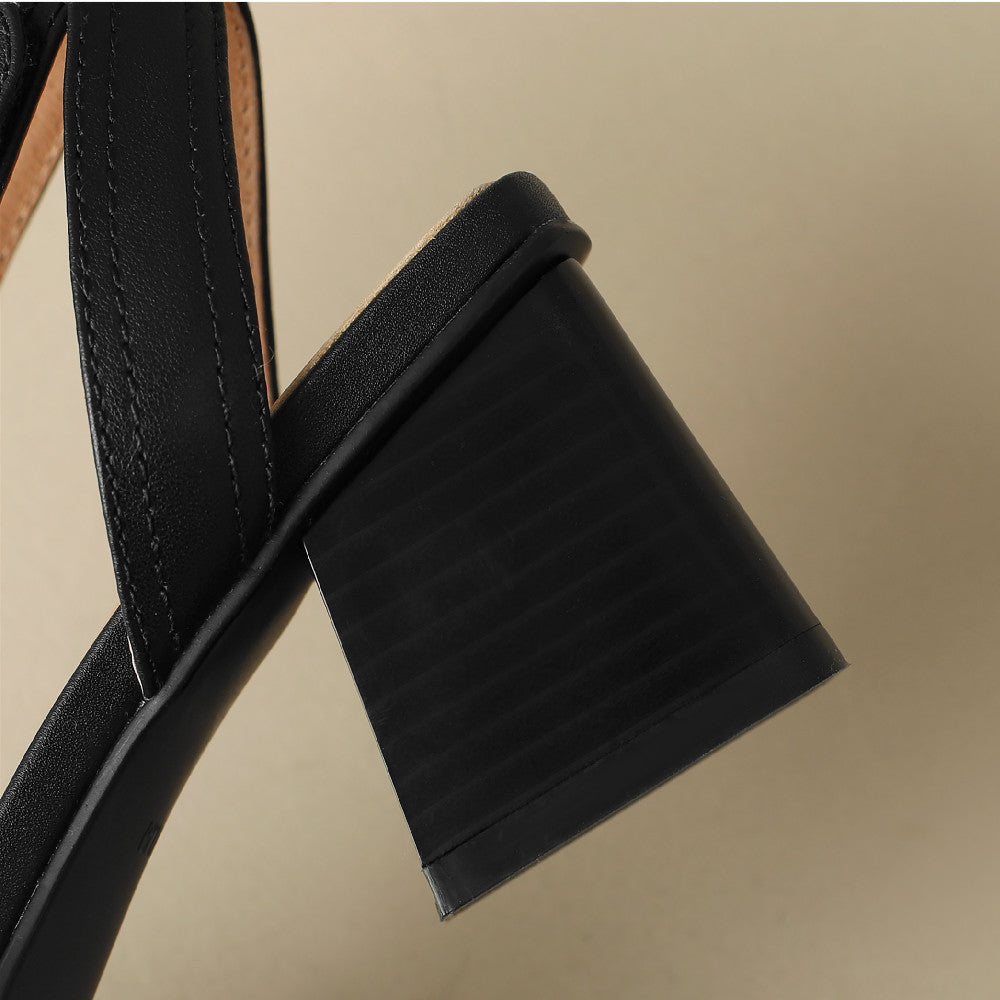 Orva | Women's Casual Orthopedic Heeled Sandals