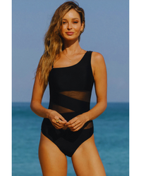 Lucy |  Women's Summer Asymmetrical Swimsuit