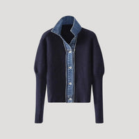 Clementine | Women's Comfortable Button Front Cardigan