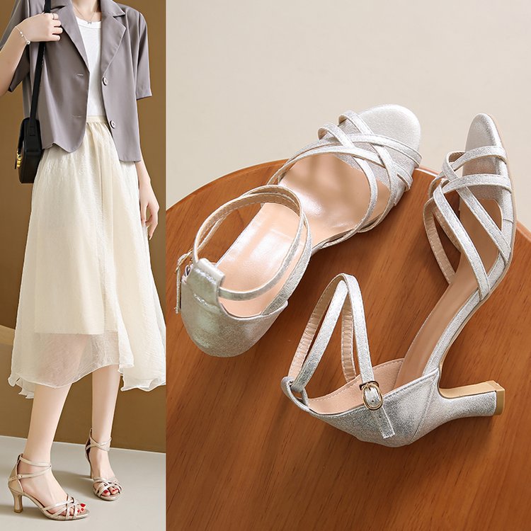 Angela | Women's Elegant Wedding Guest Heels