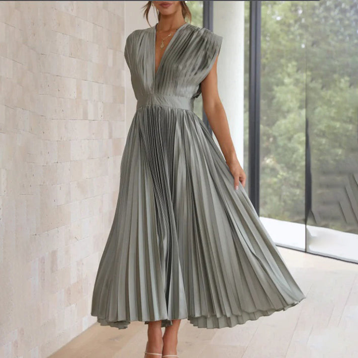 Harper | Women's Summer V-Neck Maxi Dress