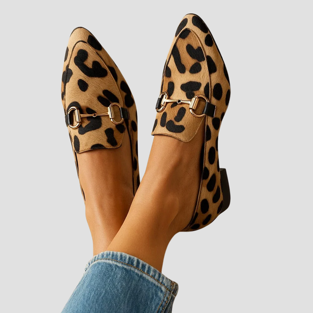Loretta | Women’s Elegant Orthopedic Loafers