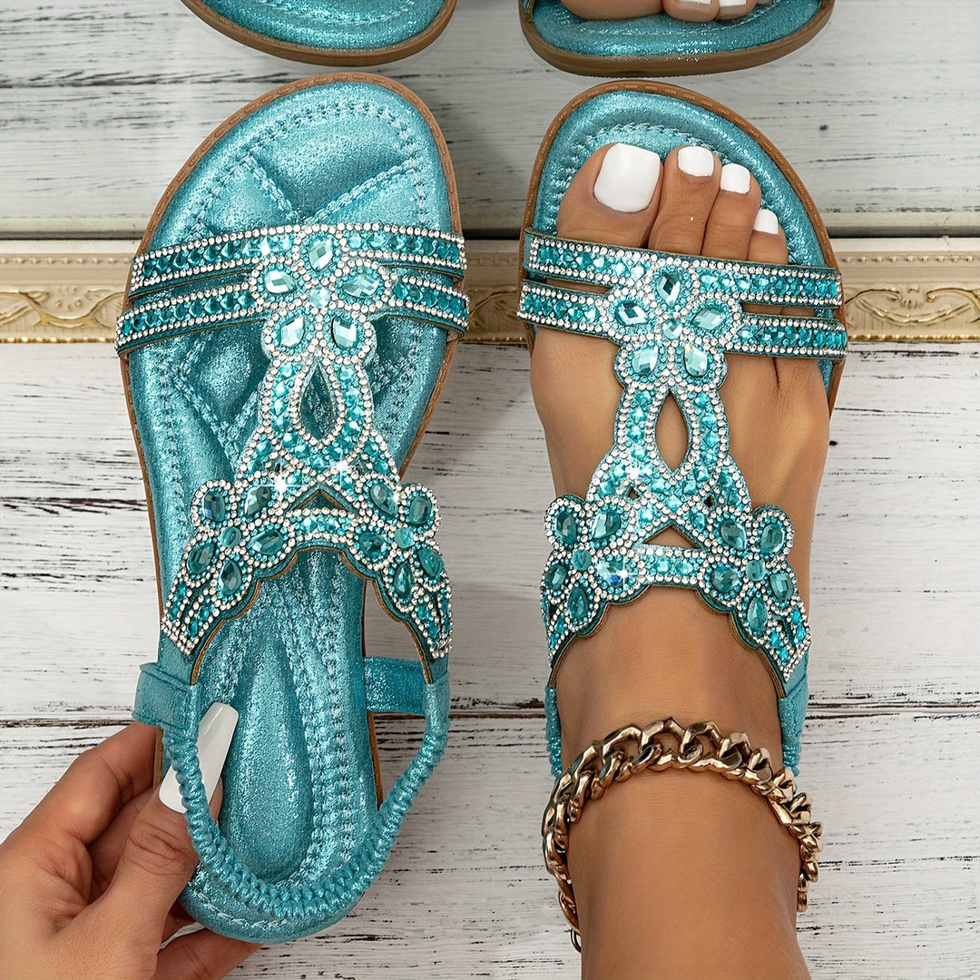 Lena | Women's Summer Orthopedic Boho Sandals