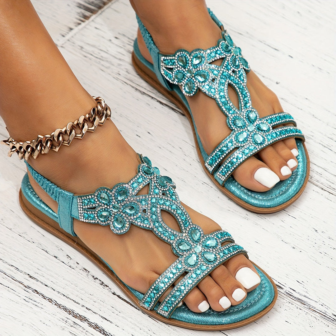 Lena | Women's Summer Orthopedic Boho Sandals