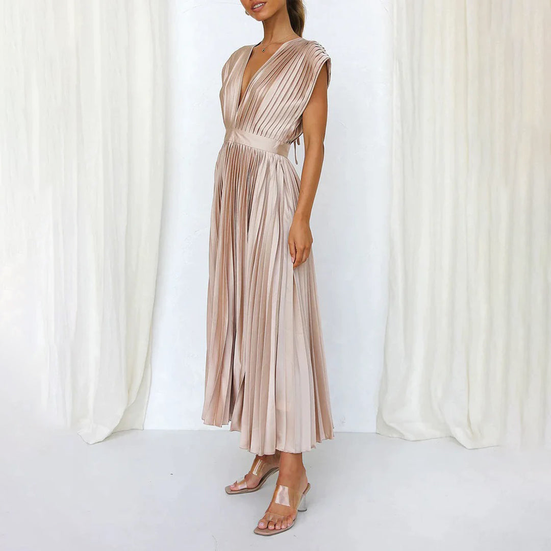 Harper | Women's Summer V-Neck Maxi Dress