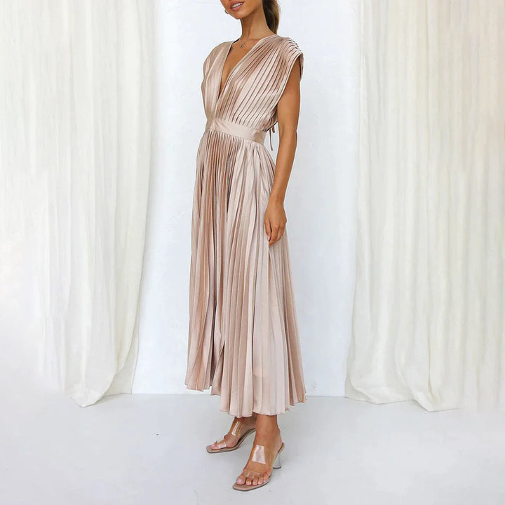 Harper | Women's Summer V-Neck Maxi Dress