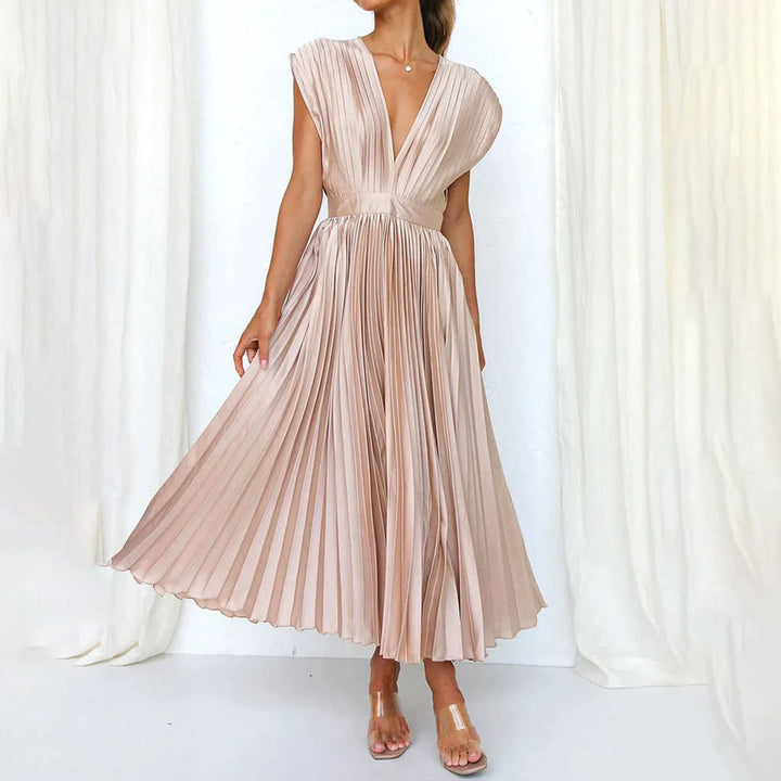 Harper | Women's Summer V-Neck Maxi Dress