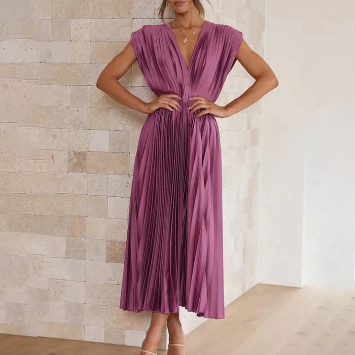 Harper | Women's Summer V-Neck Maxi Dress