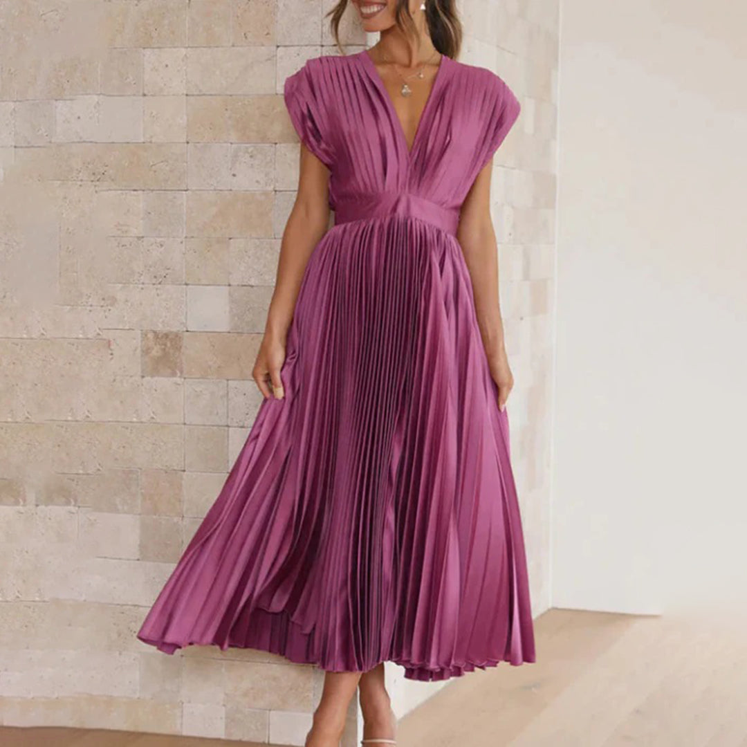 Harper | Women's Summer V-Neck Maxi Dress