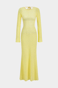 Brooke | Women’s Long Sleeve Maxi Evening Dress