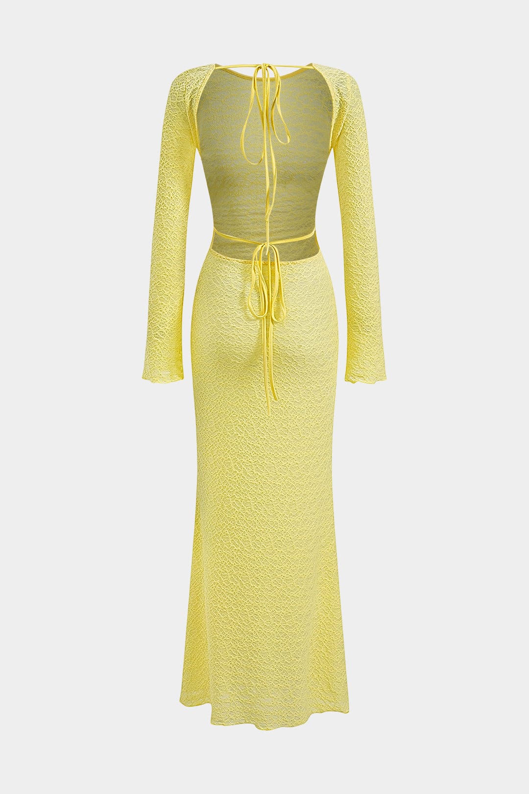 Brooke | Women’s Long Sleeve Maxi Evening Dress