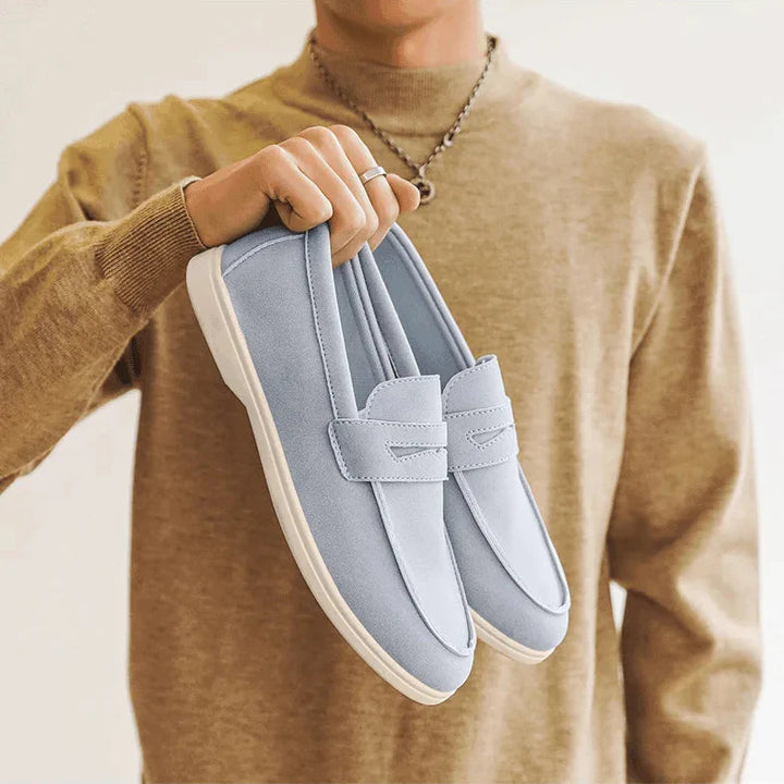 Bria | Women’s Orthopedic Loafer Shoes