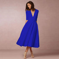 Sienna | Women's Elegant A-Line Evening Dress