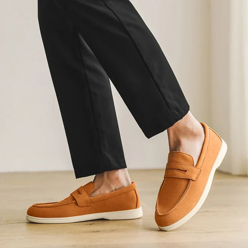 Bria | Women’s Orthopedic Loafer Shoes