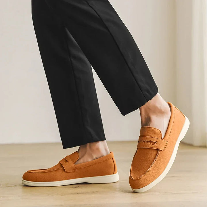 Bria | Women’s Orthopedic Loafer Shoes