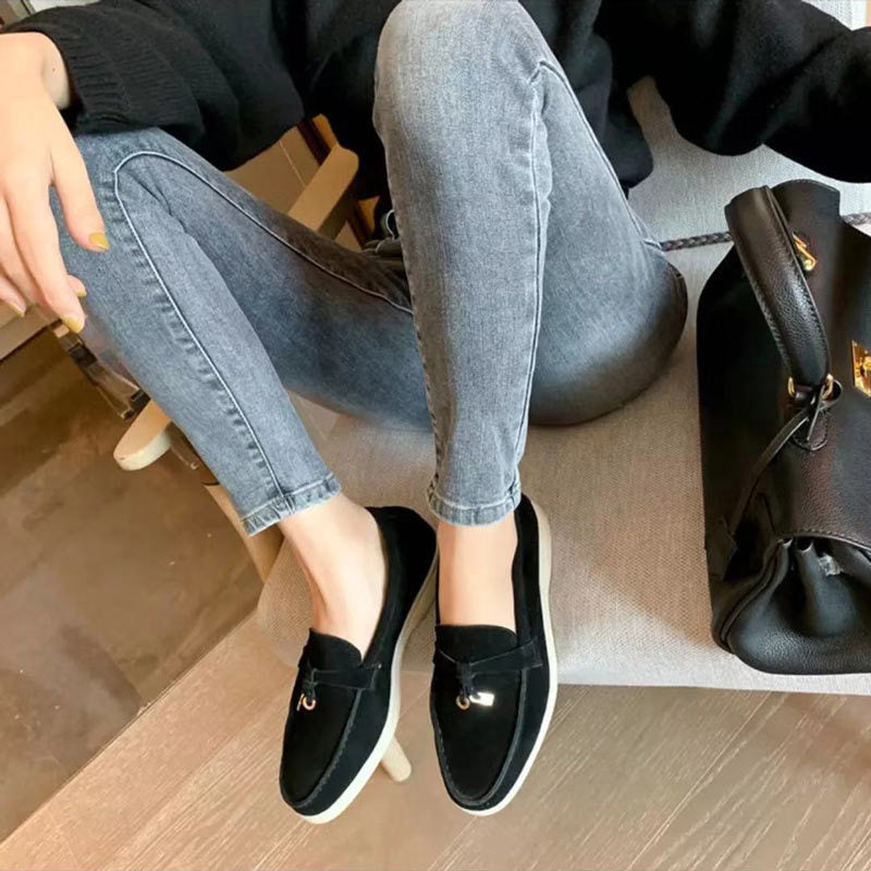 Lara | Women’s Elegant Slip-On Loafers