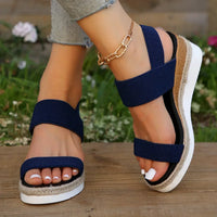 Dream | Women's Casual Elastic Straps Sandals