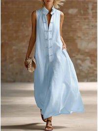 Sophia | Women's Lightweight Summer Maxi Dress