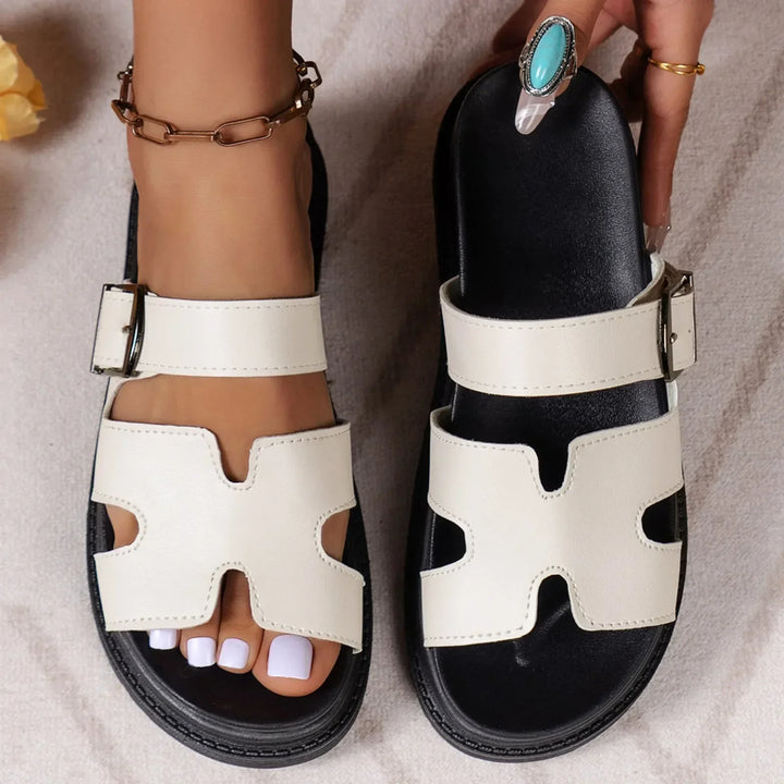 Margot | Women's Summer Strap Plaform Sandals