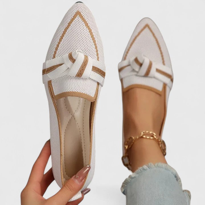 True | Women’s Orthopedic Summer Loafer Shoes