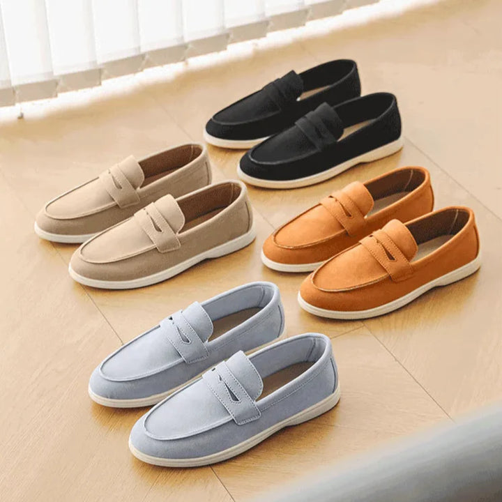 Bria | Women’s Orthopedic Loafer Shoes