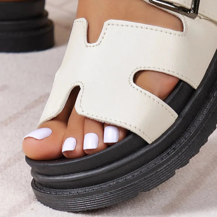 Margot | Women's Summer Strap Plaform Sandals