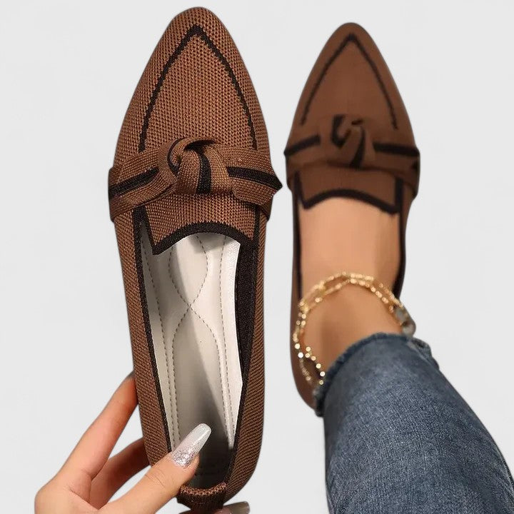 True | Women’s Orthopedic Summer Loafer Shoes