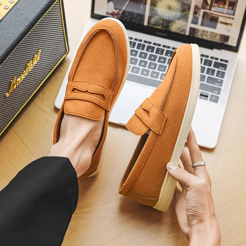 Bria | Women’s Orthopedic Loafer Shoes