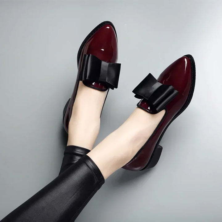 Dulcie | Women’s Casual Pointed Toe Loafers