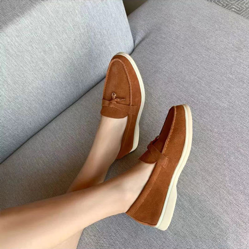 Lara | Women’s Elegant Slip-On Loafers