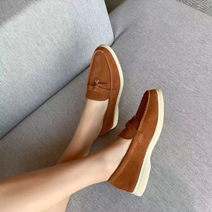 Lara | Women’s Elegant Slip-On Loafers