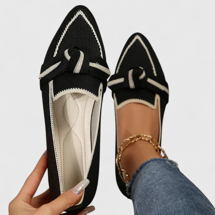True | Women’s Orthopedic Summer Loafer Shoes