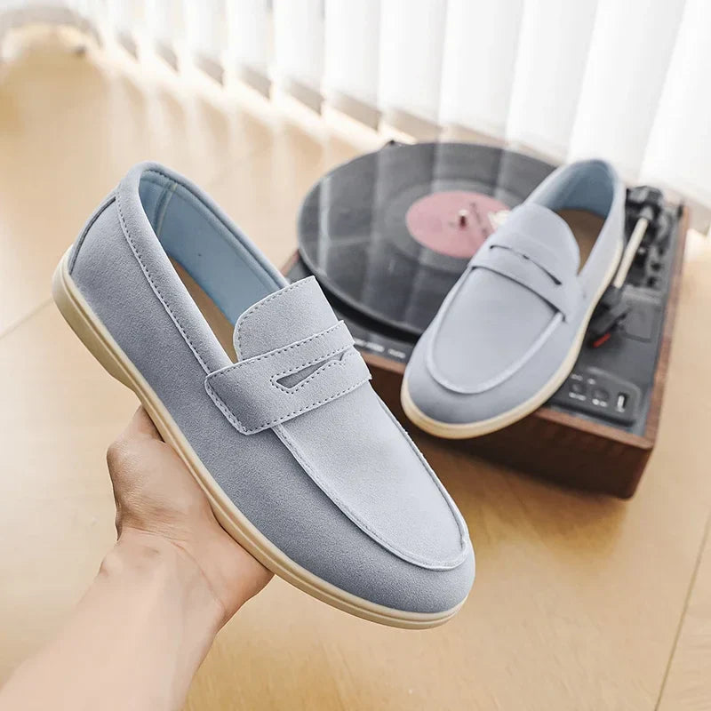 Bria | Women’s Orthopedic Loafer Shoes