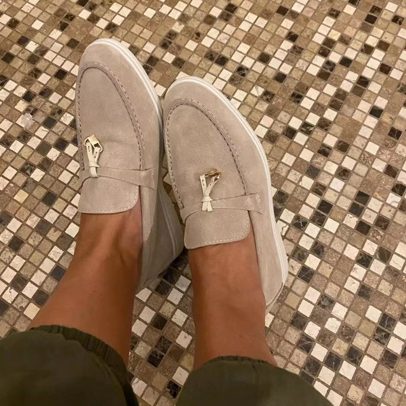Lara | Women’s Elegant Slip-On Loafers