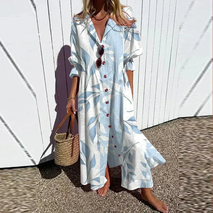 Kassidy | Women’s Floral Maxi Summer Dress