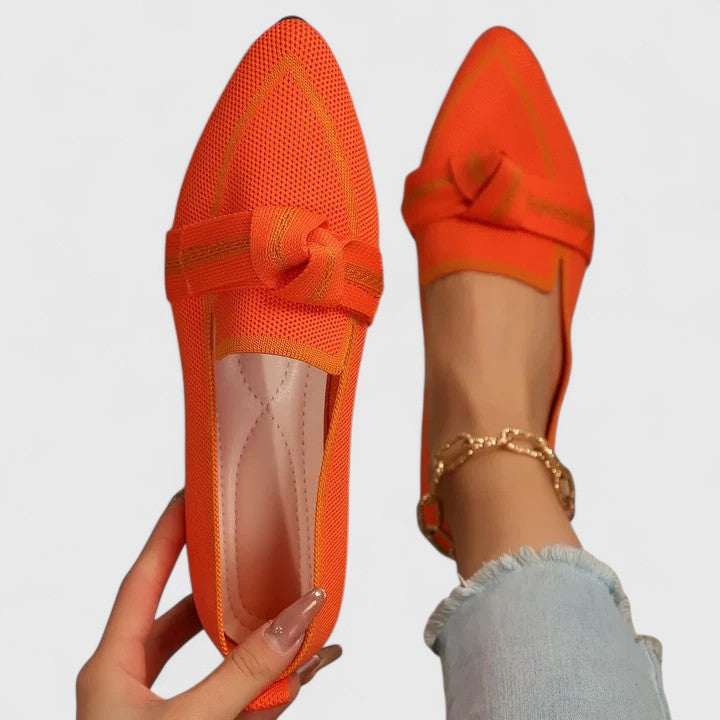 True | Women’s Orthopedic Summer Loafer Shoes