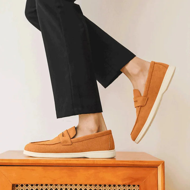 Bria | Women’s Orthopedic Loafer Shoes