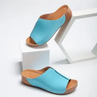 Ewelina | Women's Summer Slip-On Mule Sandals