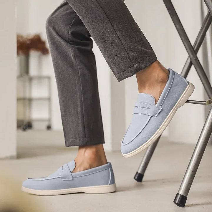 Bria | Women’s Orthopedic Loafer Shoes