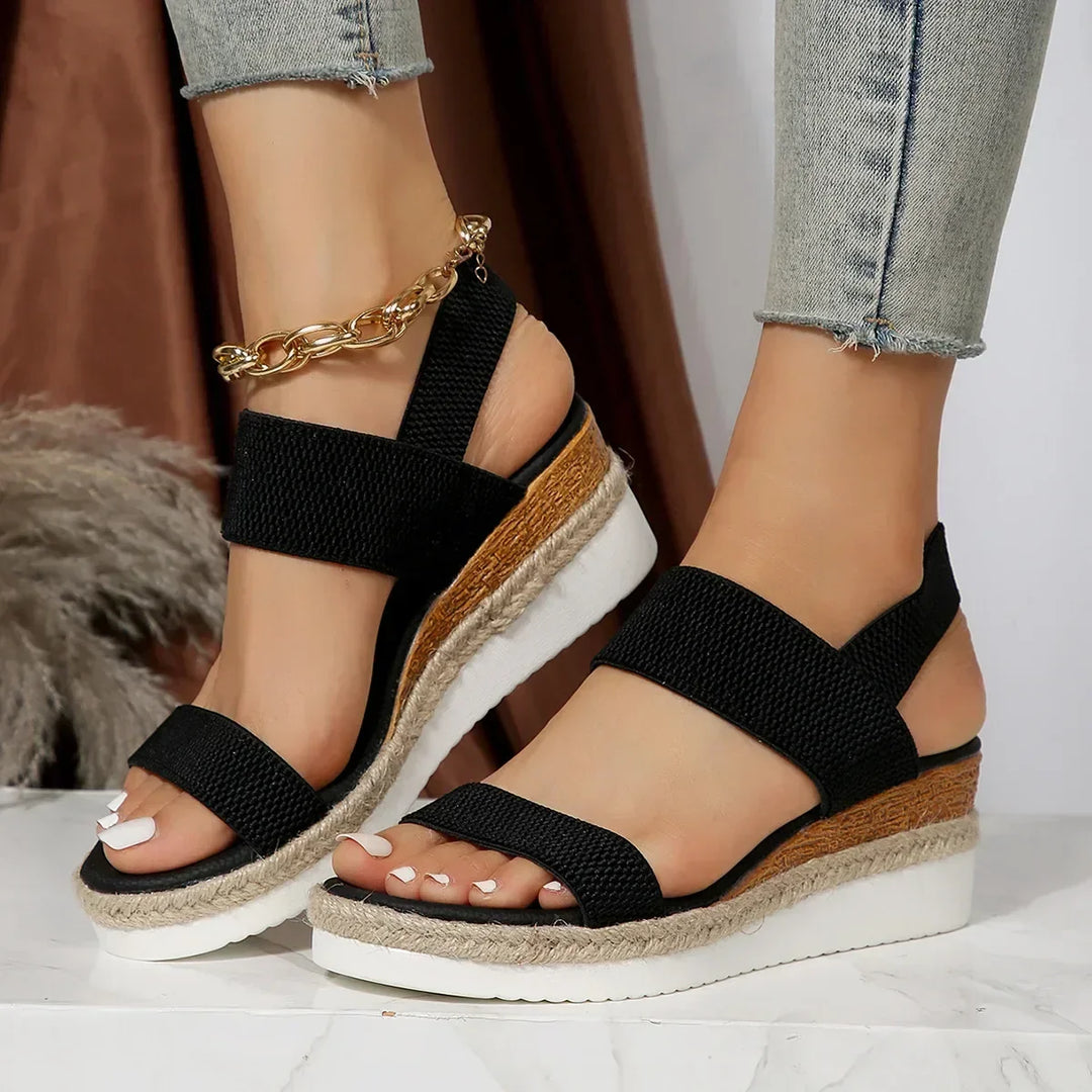 Dream | Women's Casual Elastic Straps Sandals