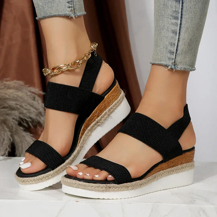Dream | Women's Casual Elastic Straps Sandals