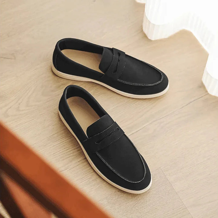 Bria | Women’s Orthopedic Loafer Shoes