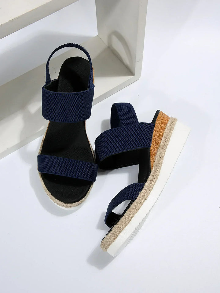 Dream | Women's Casual Elastic Straps Sandals
