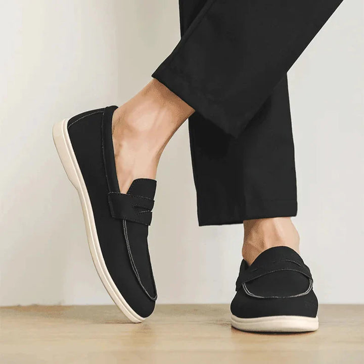 Bria | Women’s Orthopedic Loafer Shoes