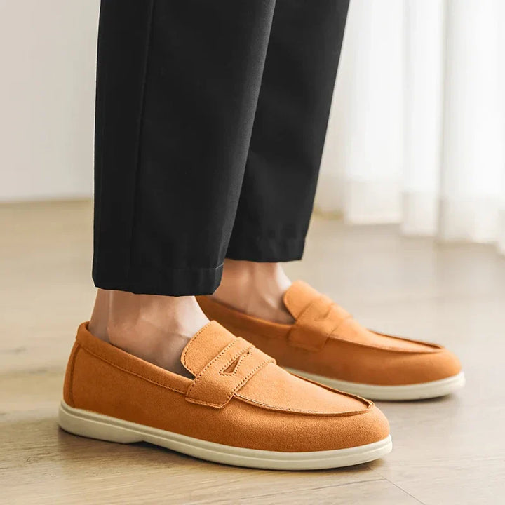 Bria | Women’s Orthopedic Loafer Shoes