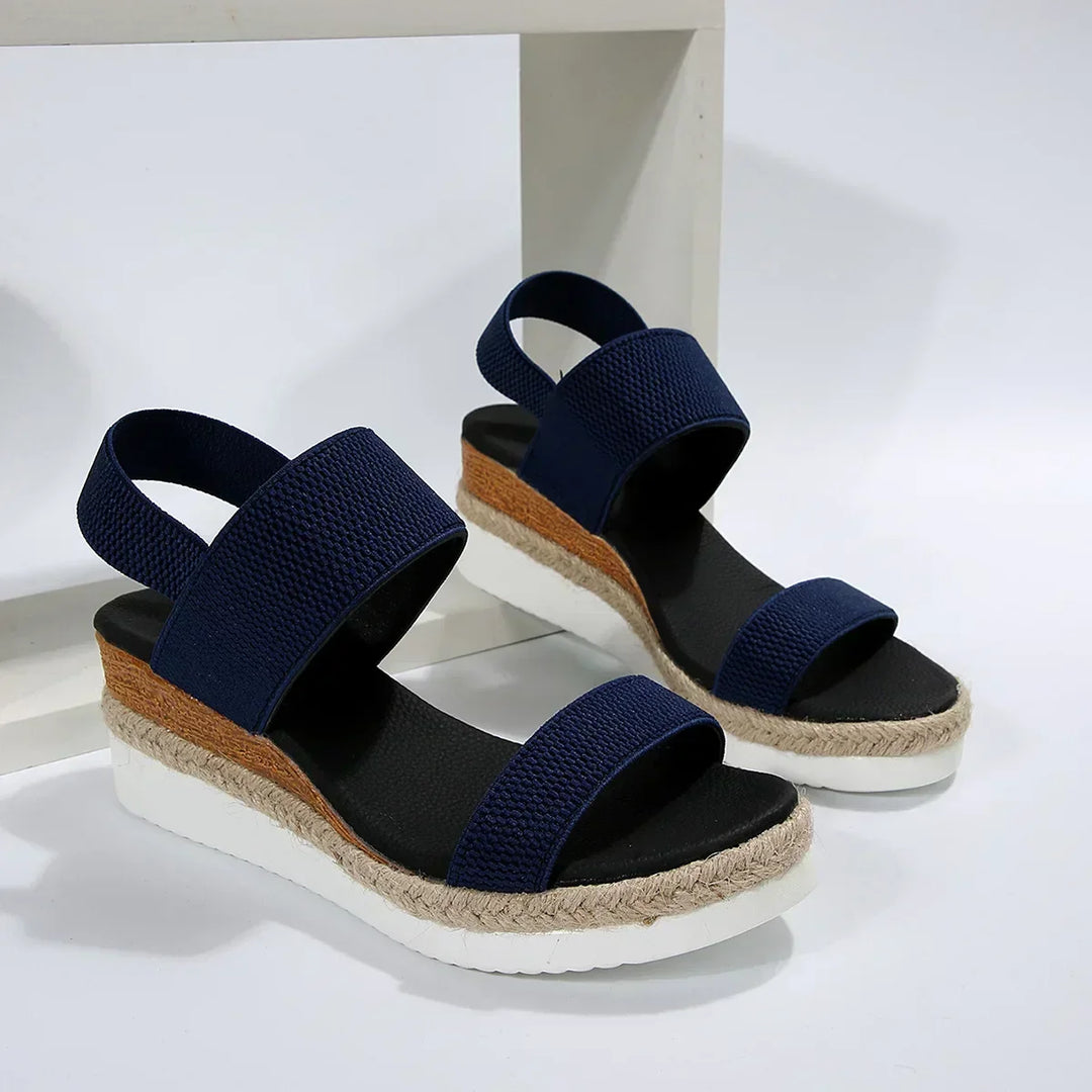 Dream | Women's Casual Elastic Straps Sandals