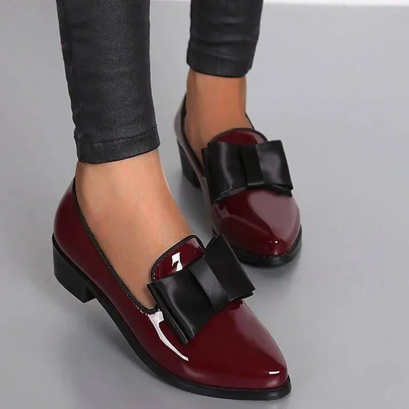 Dulcie | Women’s Casual Pointed Toe Loafers
