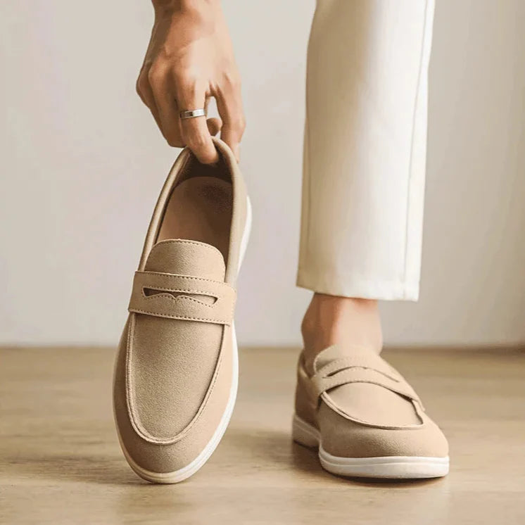 Bria | Women’s Orthopedic Loafer Shoes