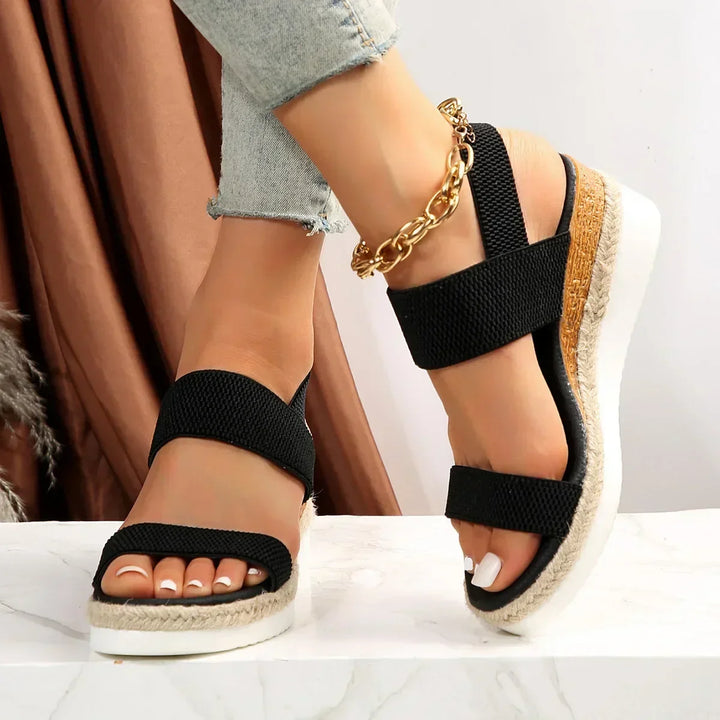 Dream | Women's Casual Elastic Straps Sandals