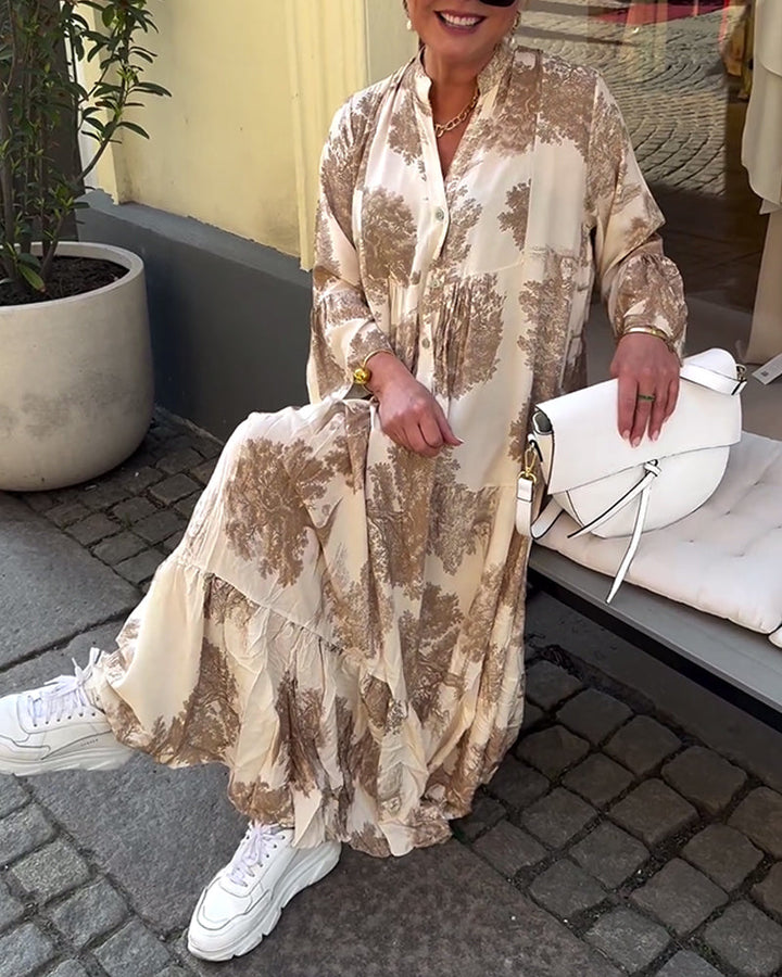 Tessa | Women's Summer Maxi Dress